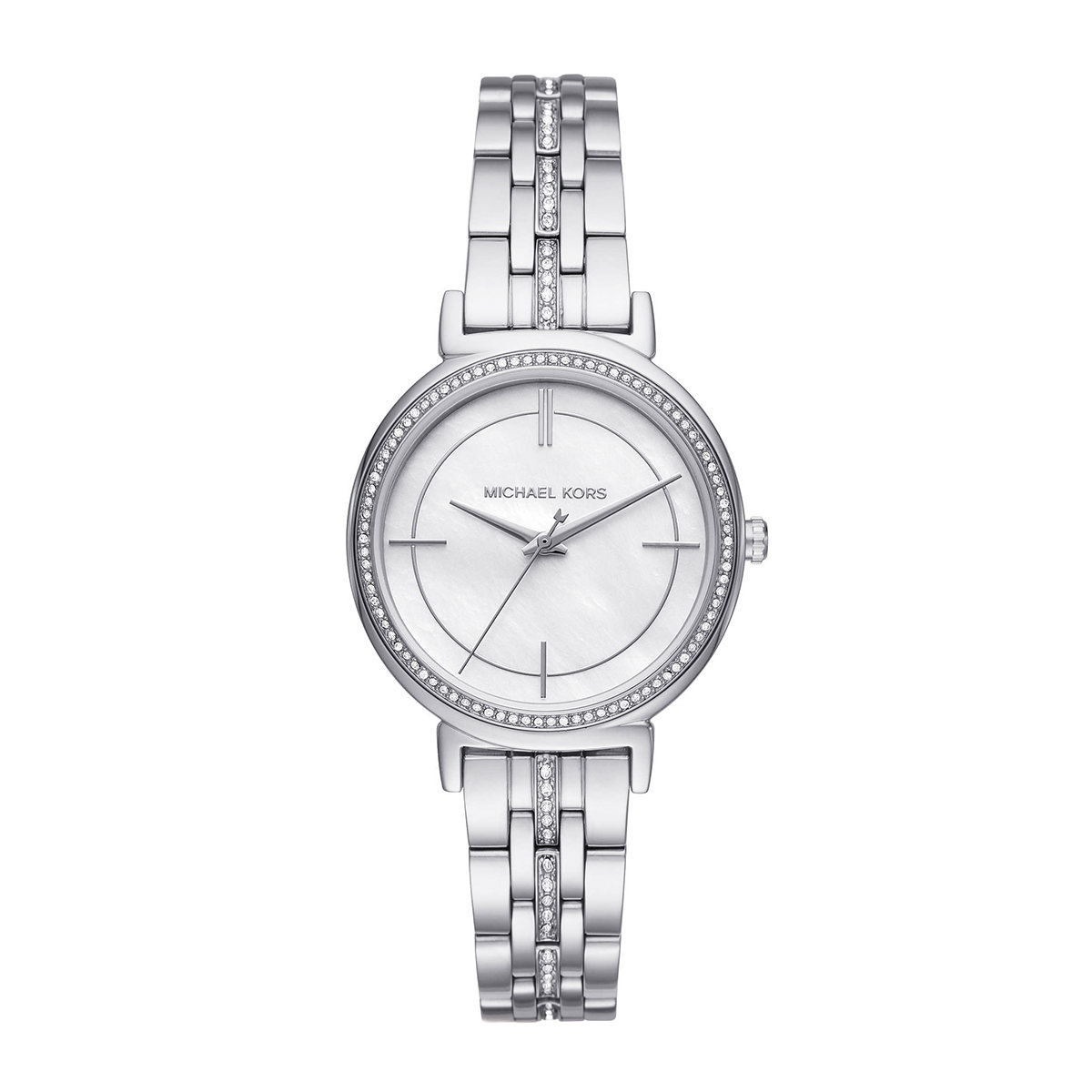 Đồng hồ nữ dây kim loại Michael Kors MK3641 size 33mm fullbox,vỏ thép không gỉ,chống nước,đồng hồ nữ sang trọng