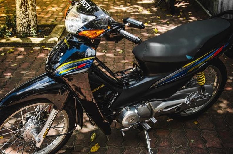 Tem wave alpha S crom 2006 - 2021