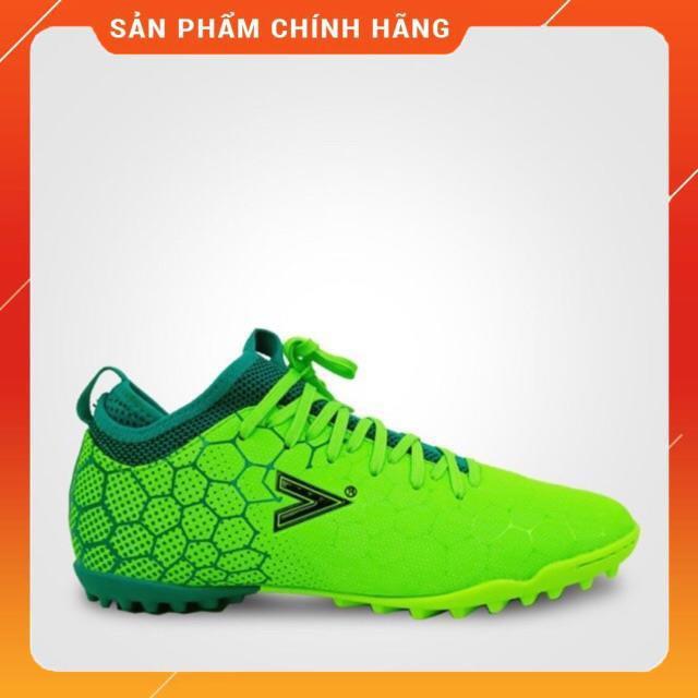 ☬ (Chính hãng) Giày bóng đá sân cỏ nhân tạo Mitre MT181045 (xanh ngọc)