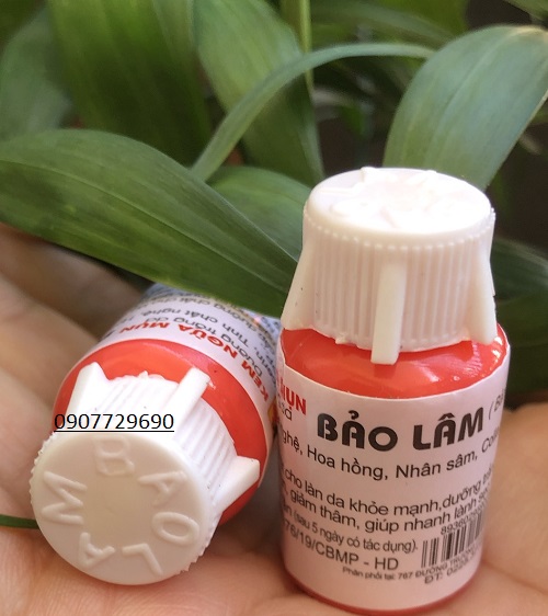 Kem Mụn Bảo Lâm 10g