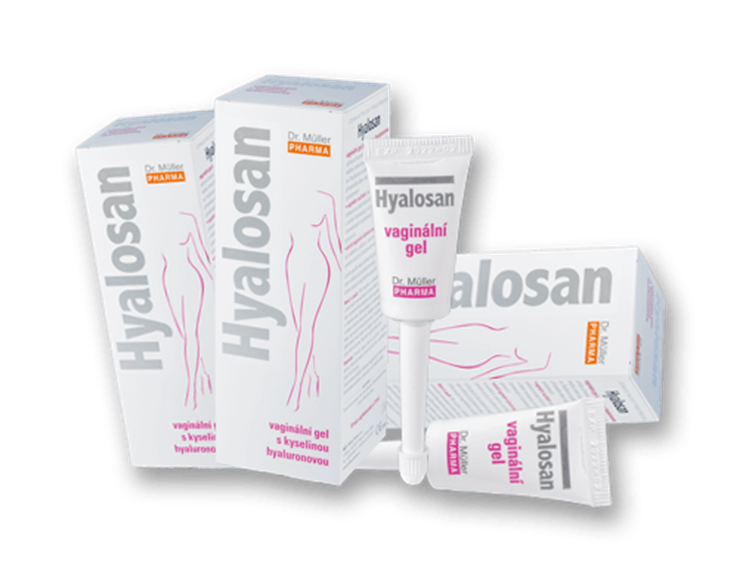 Hyalosan vaginal gel - Giải pháp không kháng sinh dành cho viêm phụ khoa