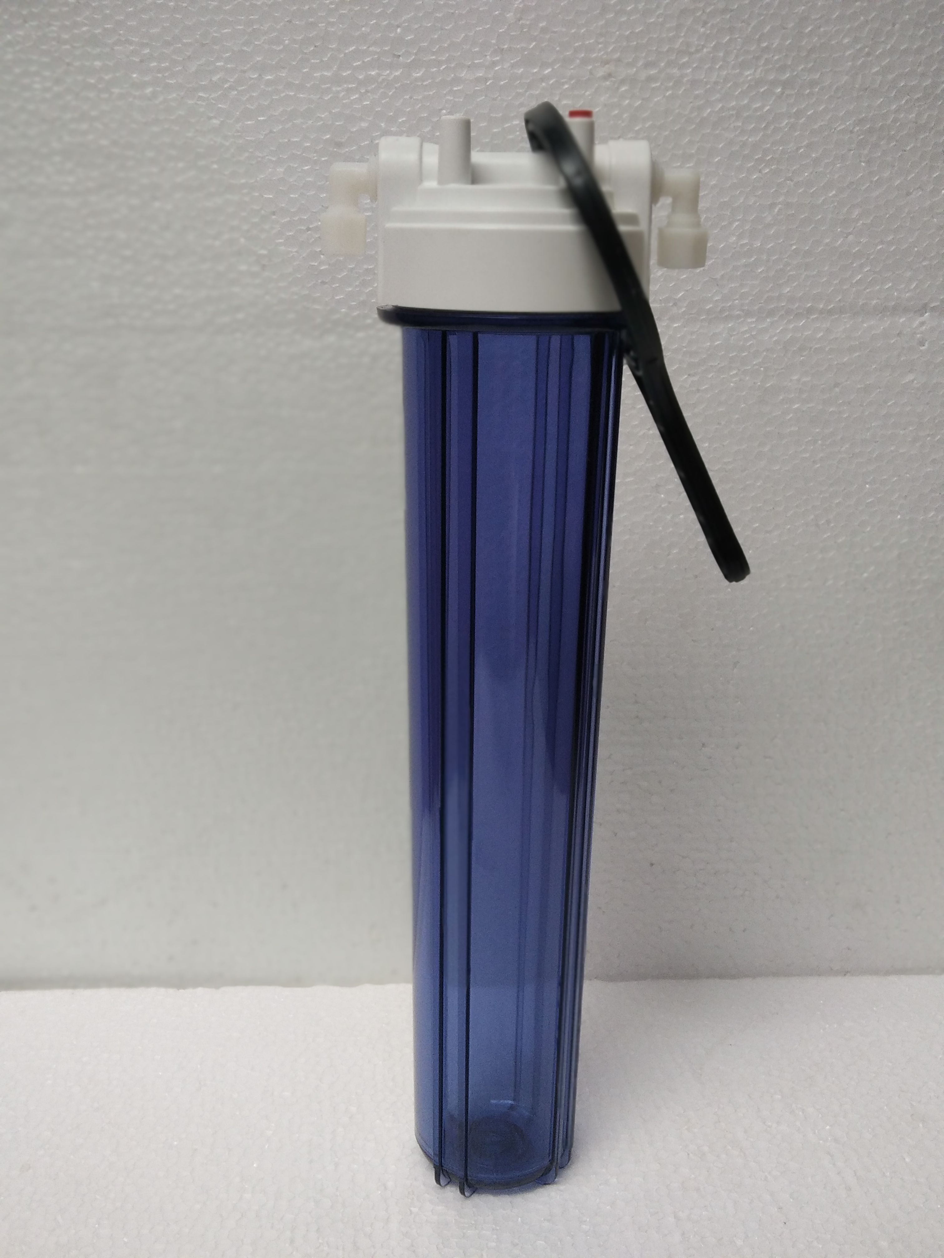 Cốc lọc thô 20 inch nhựa trong suốt cao cấp