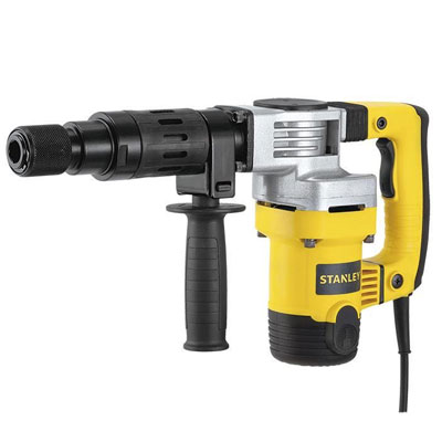 Máy đục bê tông cầm tay 1110w stanley sthm5khv-b1 stanley sthm5khv-b1