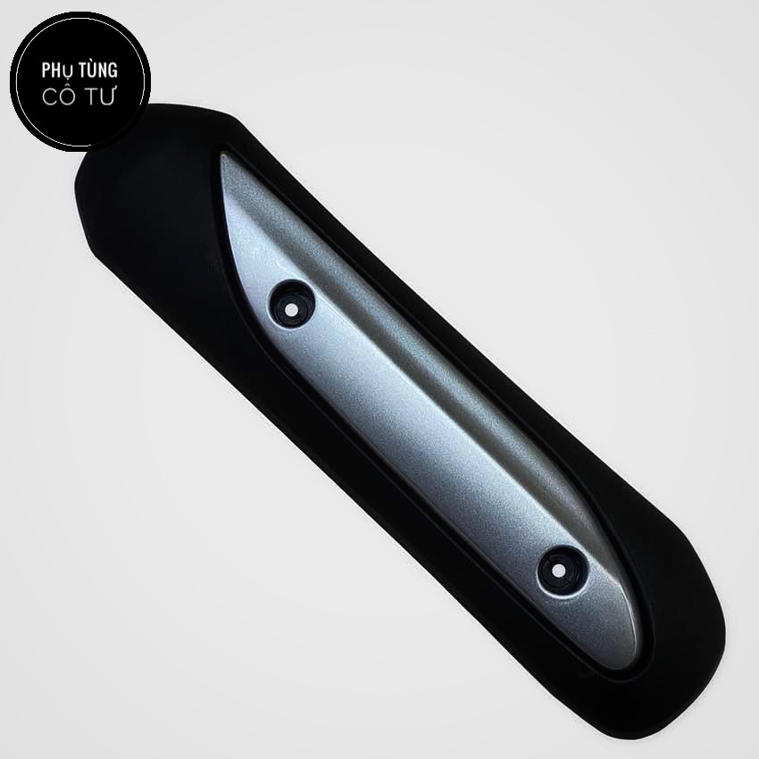 Che pô xe click 110 - ốp pô xe tay ga - phụ tùng cô tư
