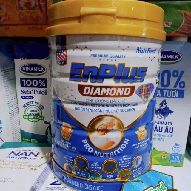Sữa bột Enplus Diamond x 900gr