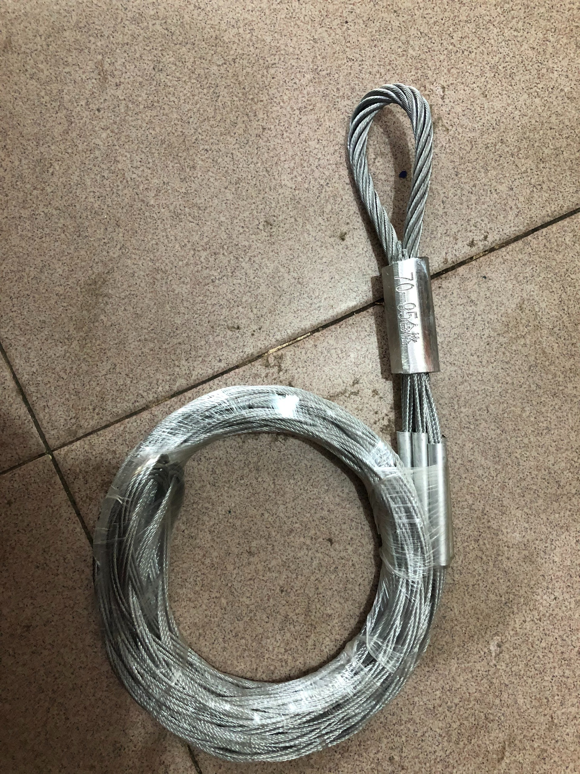 Rọ Kéo Cáp 70-95mm