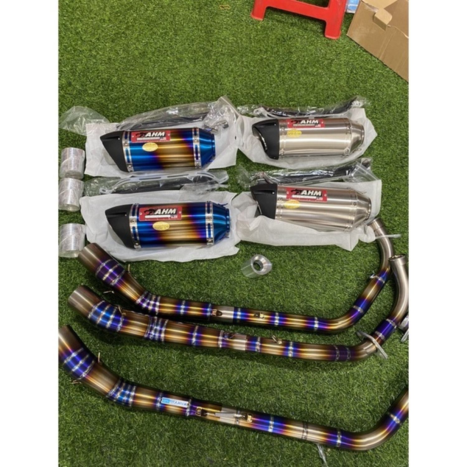 Cổ TiTan 2 Khúc Raider Satria winner Sonic Exciter