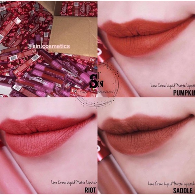 Limecrime Giá Tốt T08/2023 | Mua Tại Lazada.Vn