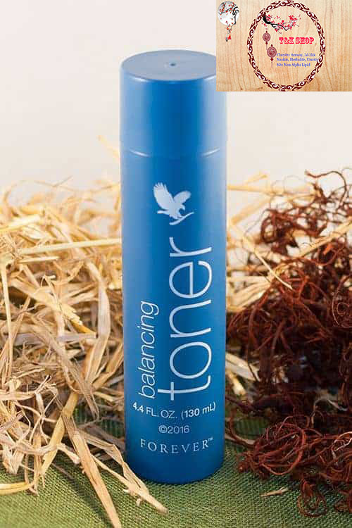 Nước cân bằng da lô hội forever balancing toner 560flp