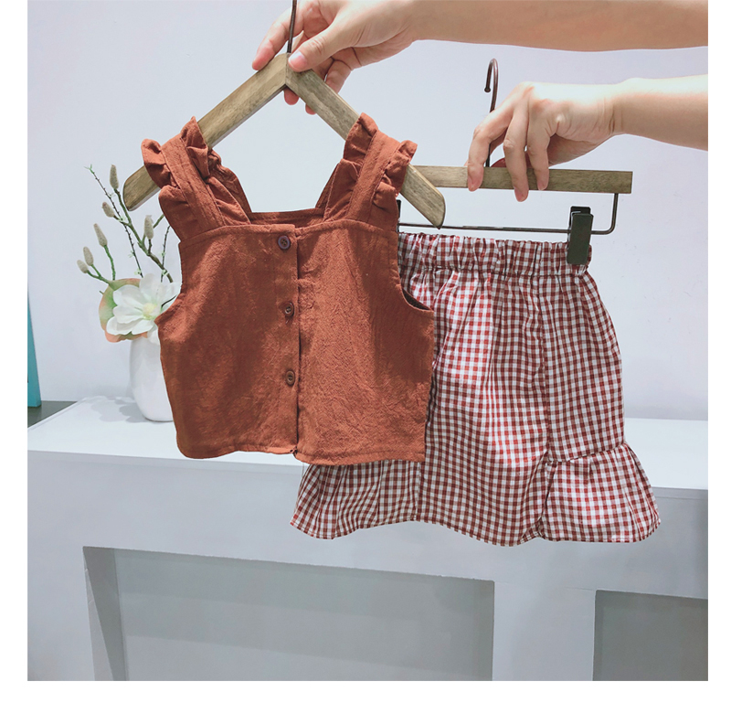 Set đồ bộ cực dành cho bé gái