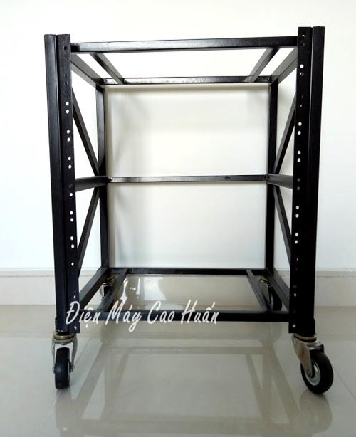 Kệ để thiết bị âm thanh lớn - tủ máy âm thanh lớn