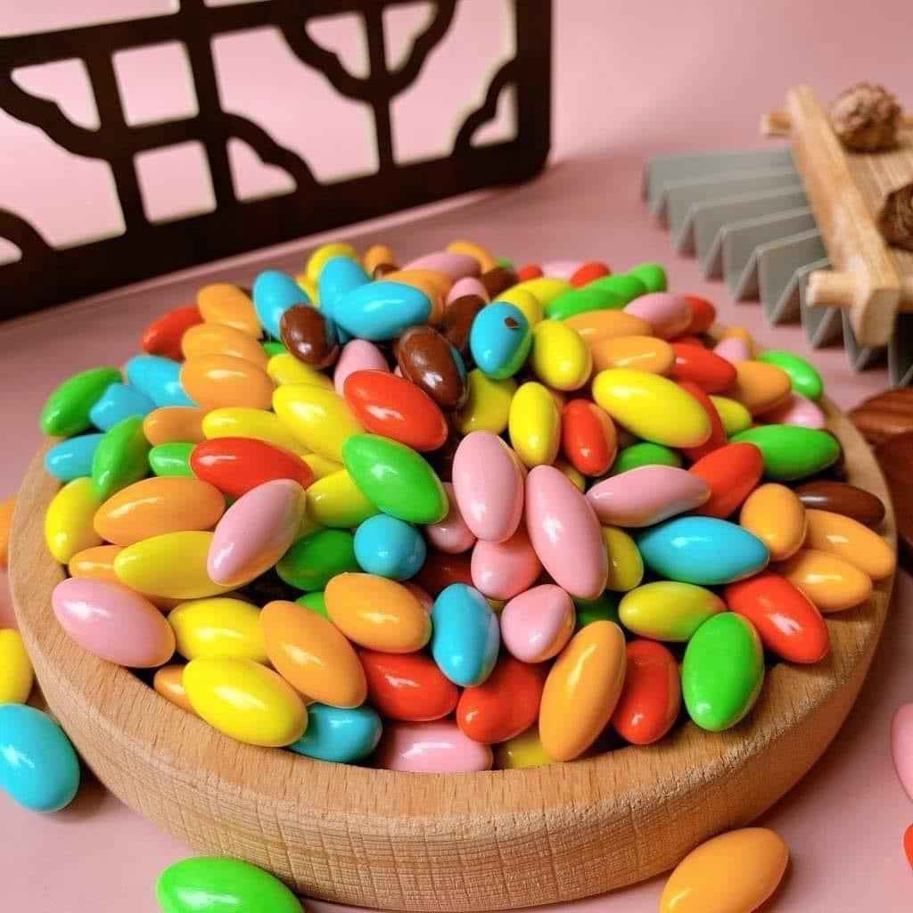 500gr Sô-cô-la con nhộng