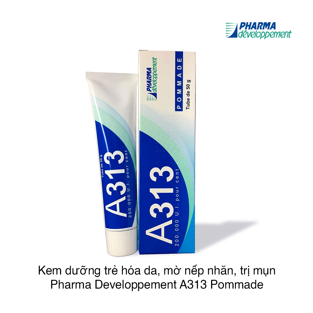 Kem a313 retinol chính hãng pháp
