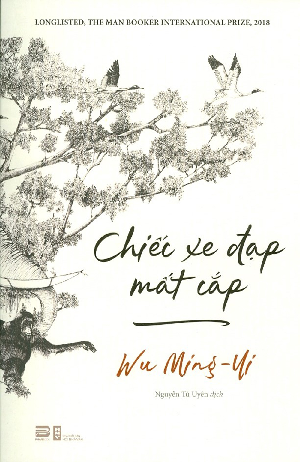 Chiếc xe đạp mất cắp