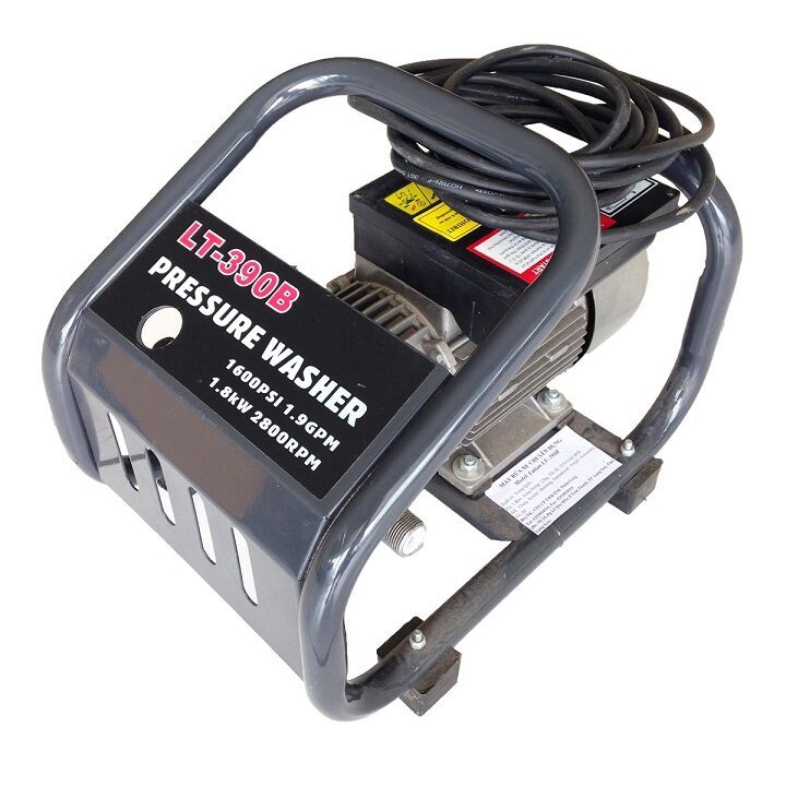 Máy rửa xe 1800w lutian lt390b