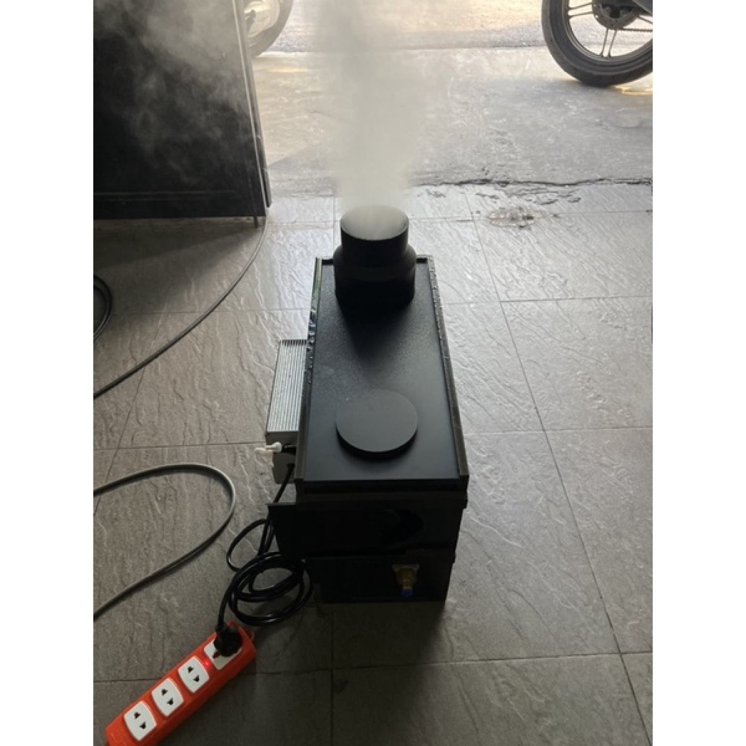 Máy tạo ẩm 1 vỉ 10 mắt nhà lan-nhà Yến-nhà nấm
