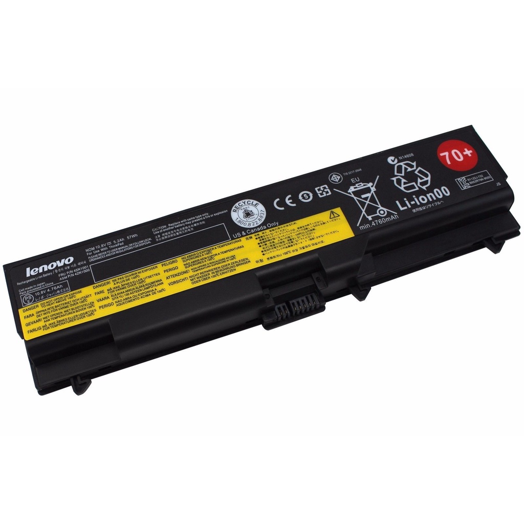 Pin Laptop LENOVO T430 - 6 CELL - ThinkPad T430 L430 T530 L530 W530