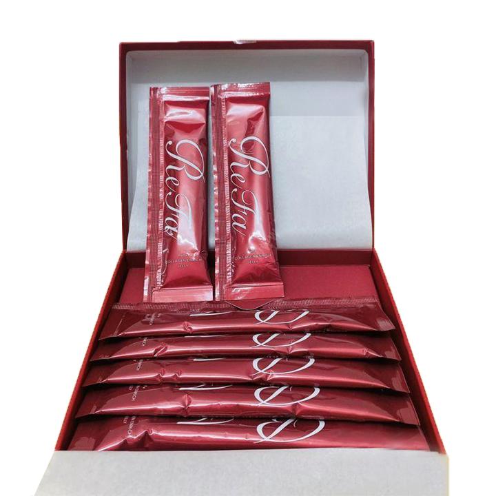 Thạch Collagen Refa Enrich Jelly Nhật Bản