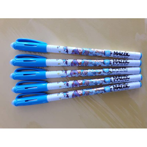 Hộp 20 cây Bút Gel Xóa Được Mazzic TP-GELE01