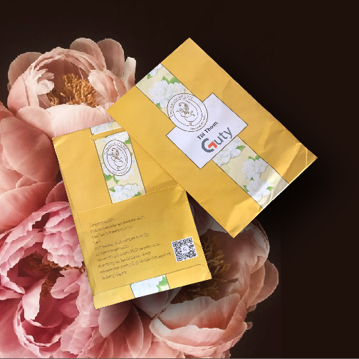 [Vouchers tích lũy] Túi thơm sử dụng trong phòng có tác dụng làm trong lành không khí xung quanh phòng. Nhỏ gọn có thể để trong tủ quần áo. Không gây kích ứng da hoặc mắt. Cực kì an toàn cho Sức khỏe