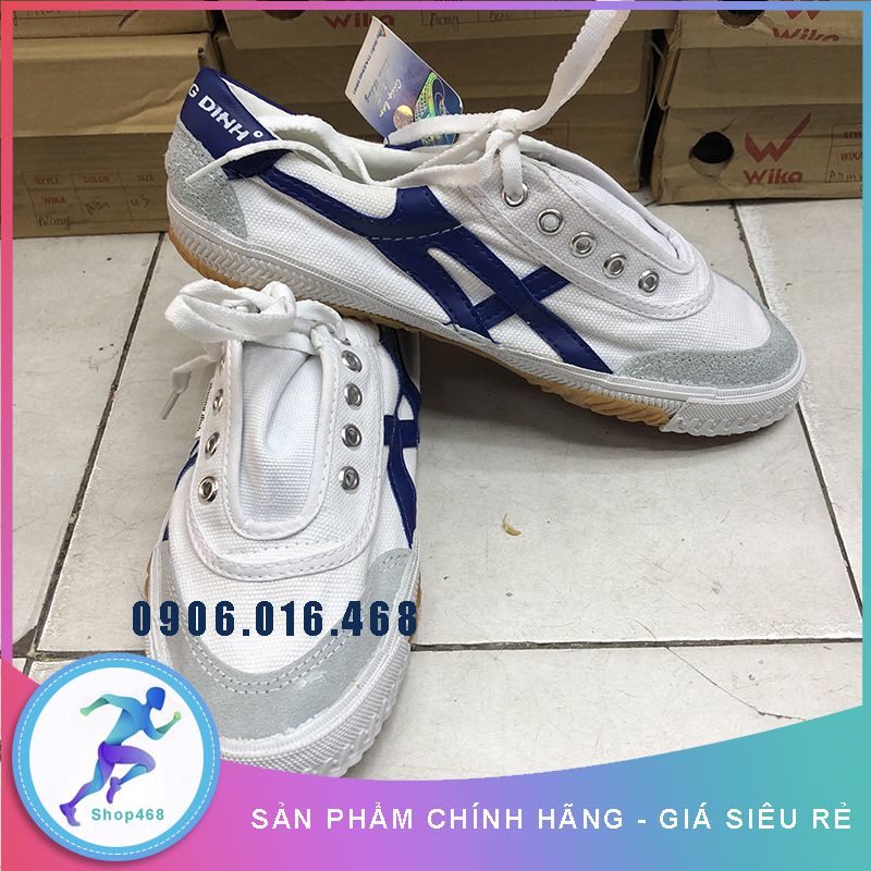Giầy thượng đình, giầy chạy bộ, giầy vải đá bóng