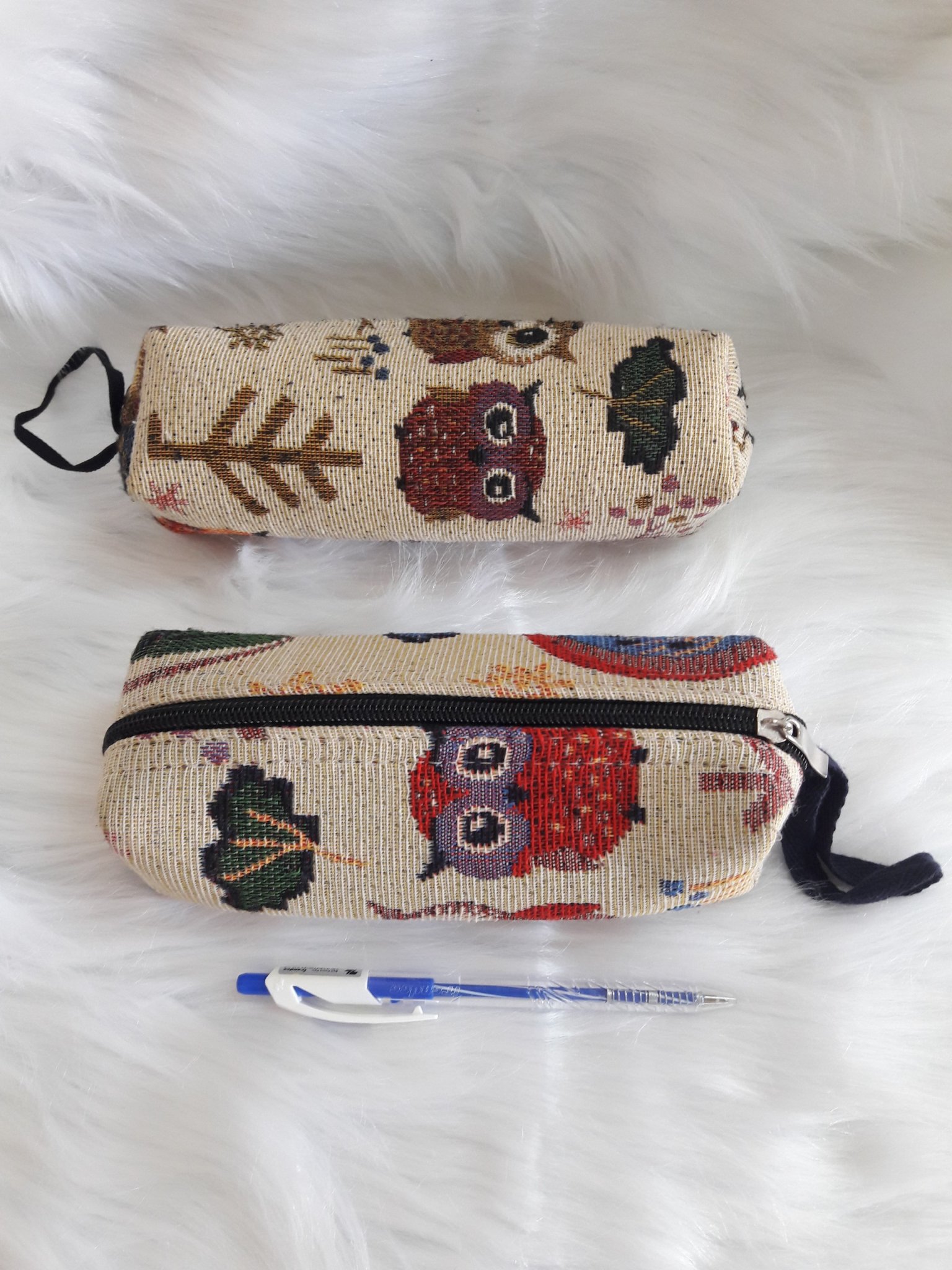 Bóp viết thổ cẩm