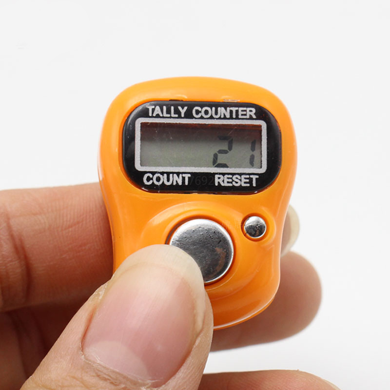 máy đếm số thứ tự, số gậy đánh golf số lượt hành khách, số lần tập 1 động tác (hít đất, lắc eo, cử tạ…) hay số câu niệm phật