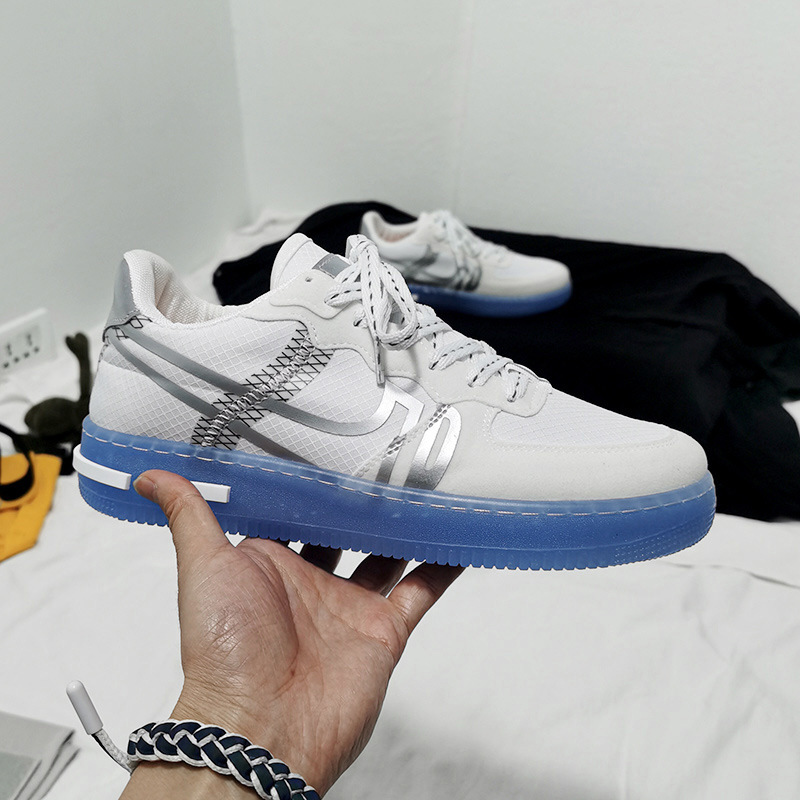 Giày Sneaker Nam cao cấp, full phản quang mới cực CHẤT 2022