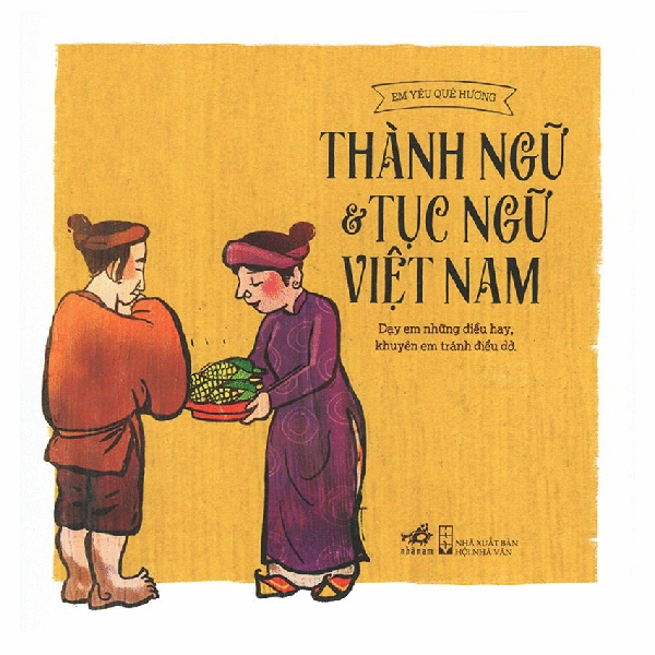 Fahasa - thành ngữ và tục ngữ việt nam