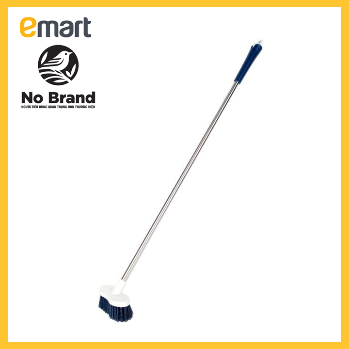 Bàn Chải Nhựa Cọ Sàn Cán Dài Loving Home Hàn Quốc - Emart VN
