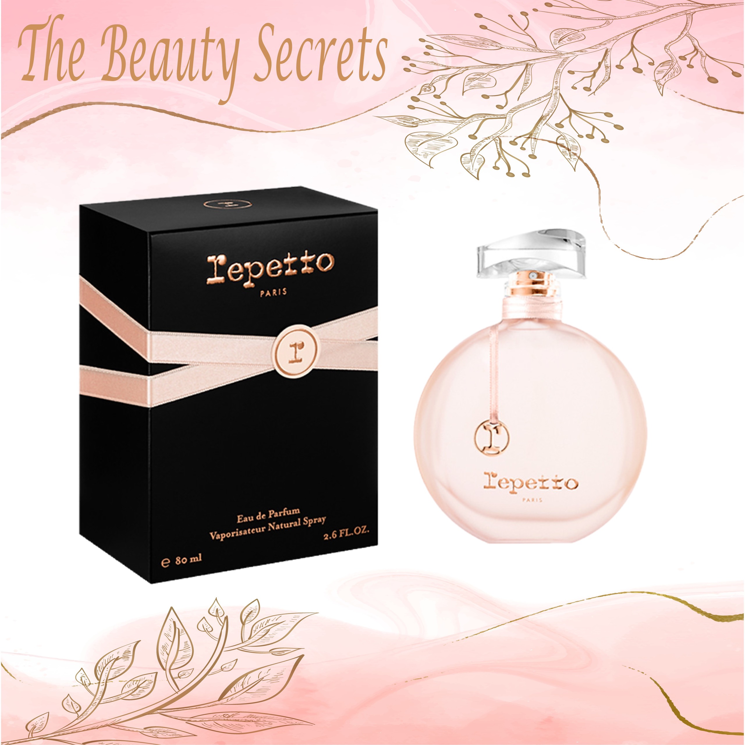 Chiết 10ml nước hoa Repetto EDP