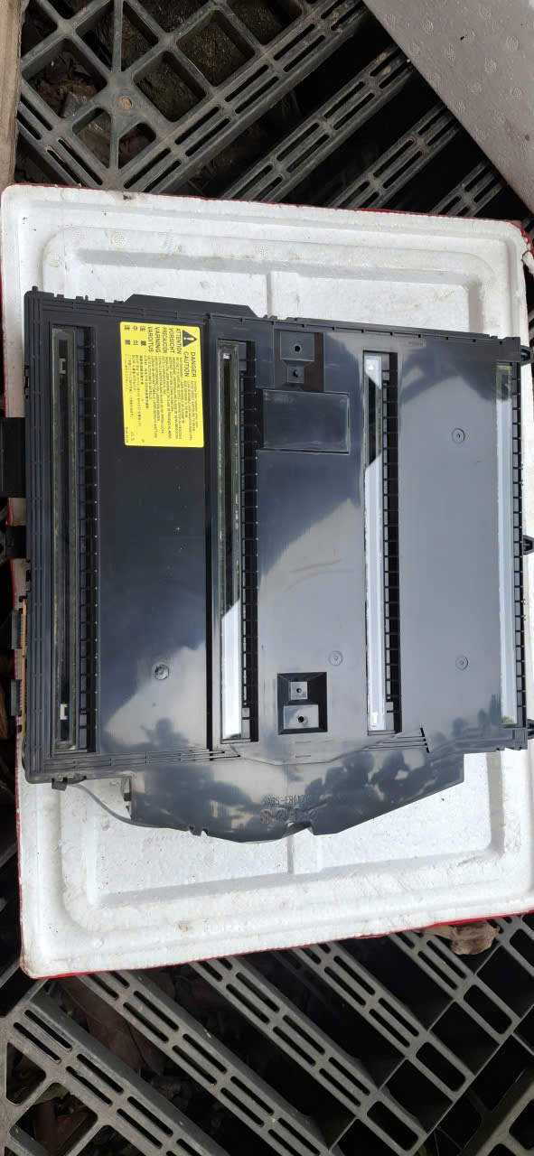 Hộp quang Hộp quẹt hộp laze máy HP M775 M 775 M750 M 750 CP5525 CP 5525 (bóc máy)