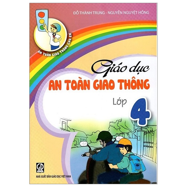 Fahasa - Giáo Dục An Toàn Giao Thông Lớp 4