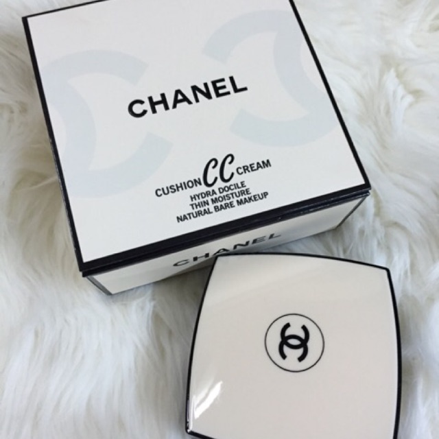 CC Cream Chanel B10  CHANEL CC CREAM Review By Nàng Xuân 