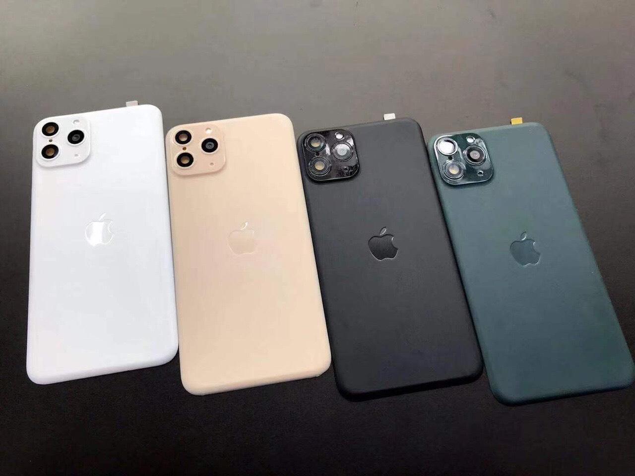 Dán cường  lực 5D mặt sau độ lên IP 11 Pro Max cho IP X-IPhone XS Max