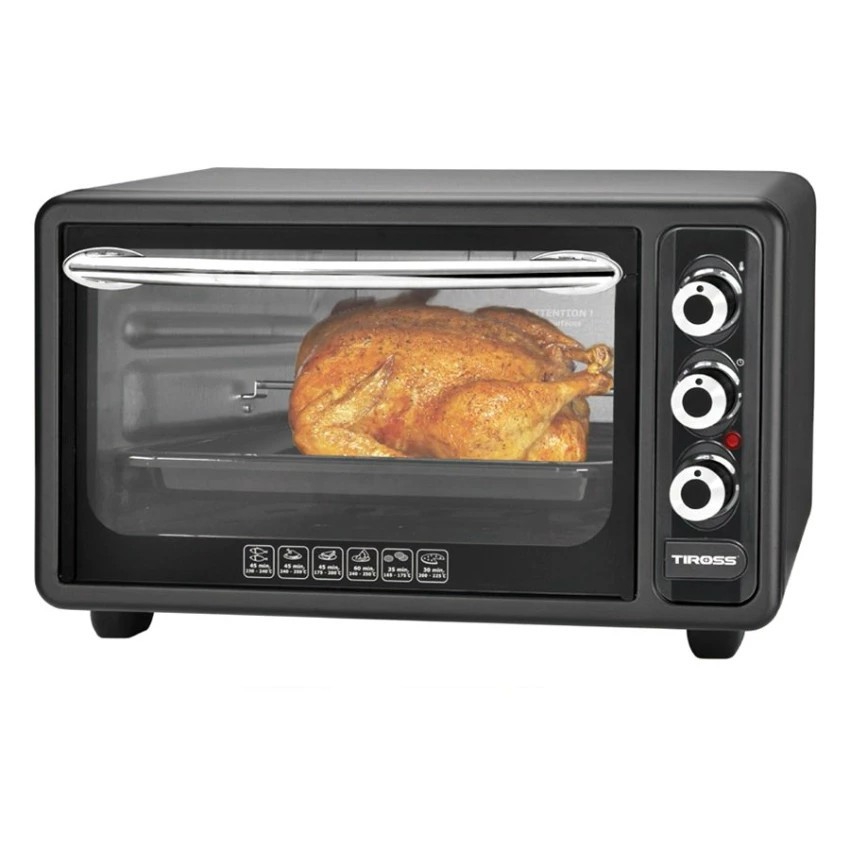 Lò nướng tiross ts9603 - 50l - hàng chính hãng