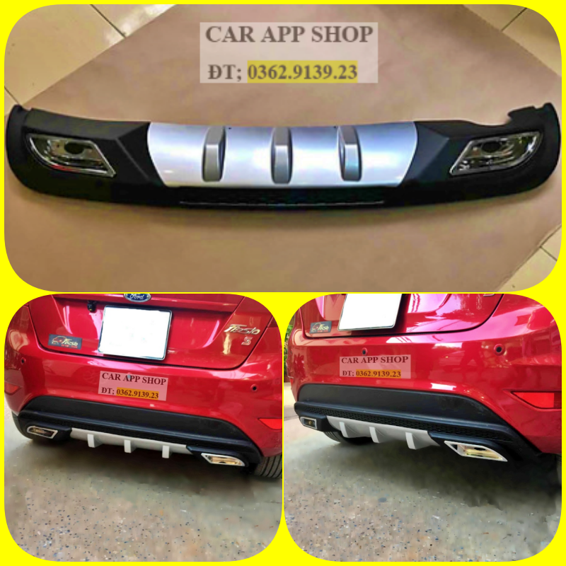 Lippo Ford Fiesta Hàng loại 1 Siêu Bền