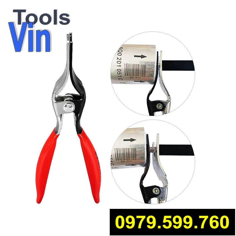Kìm dụng cụ tách ống nhiên liệu