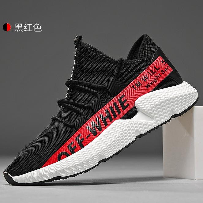 Giày sneaker nam thể thao có hộp - Giày thể thao nam- Giày nam đẹp - có size to -Anh Cường shoes