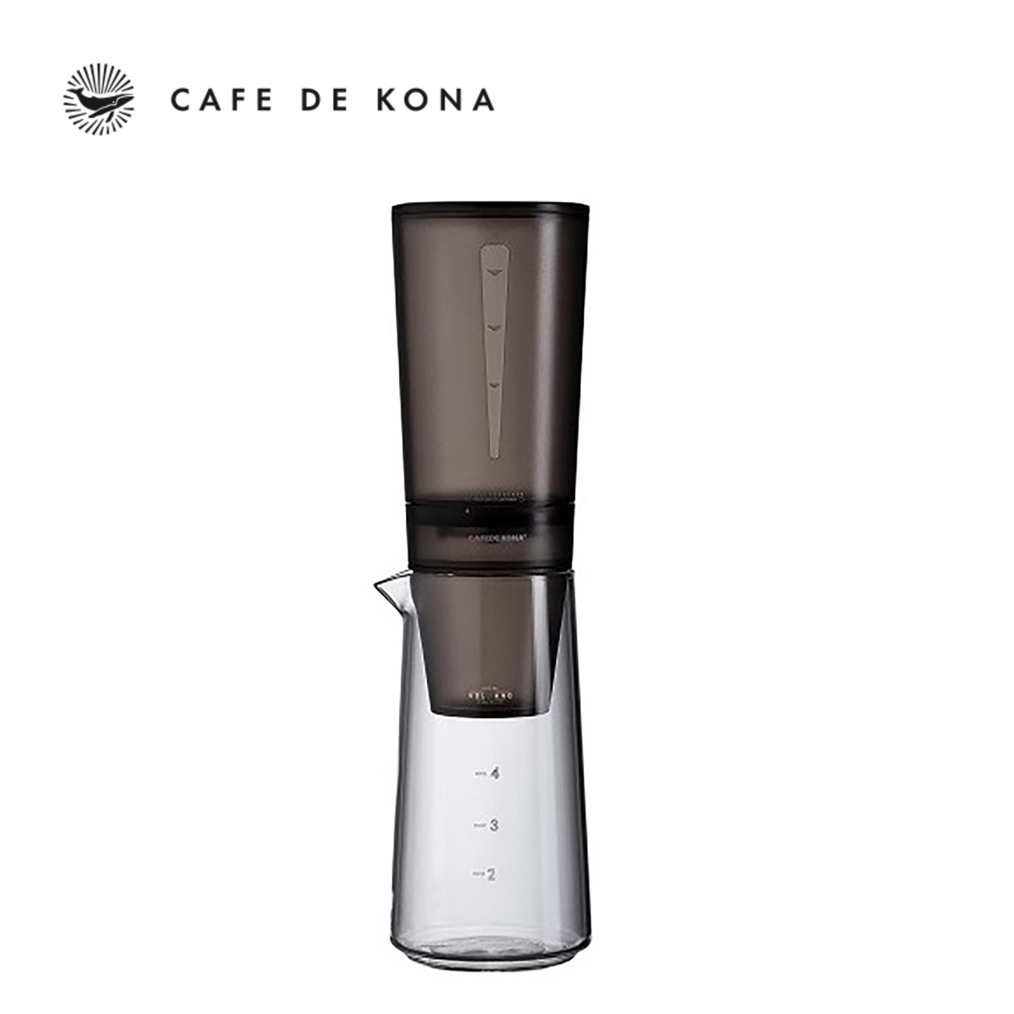 [HCM]Bộ pha cà phê đá lạnh nhỏ giọt Cold drip Cafede Kona
