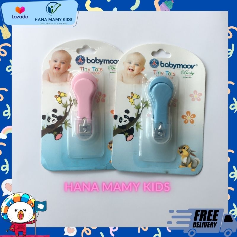 Bấm móng babymoov