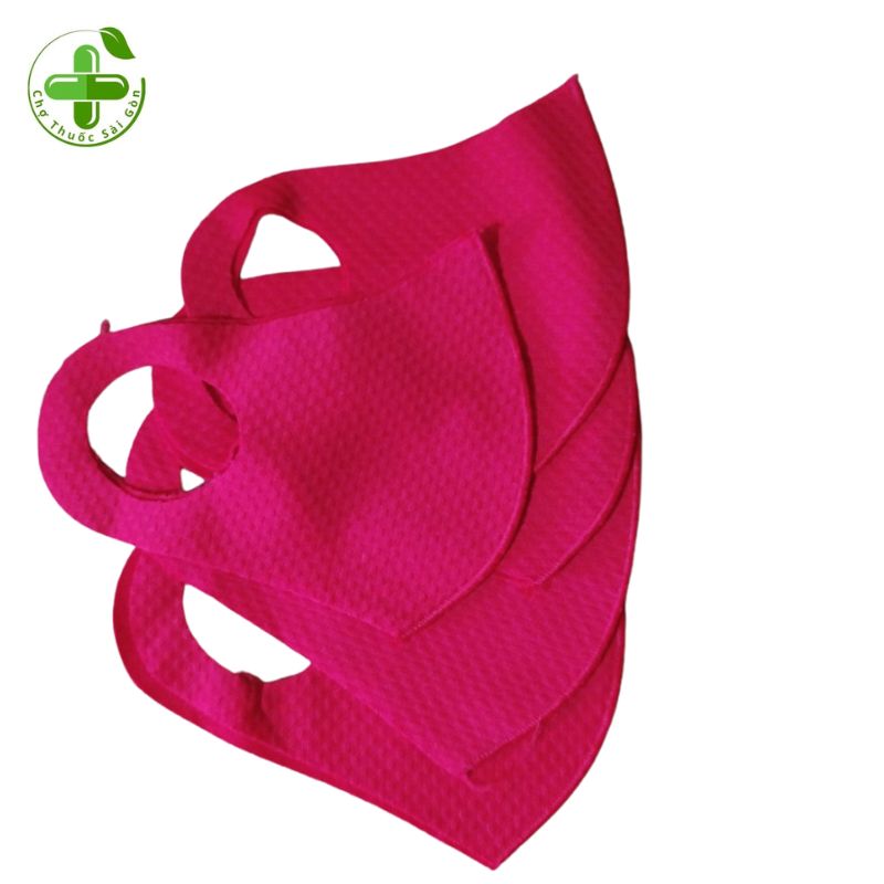 Khẩu trang bịch 3.d-bịch 10c cái