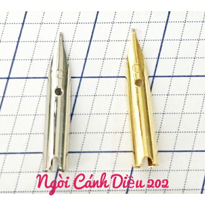 Ngòi bút cánh diều 202