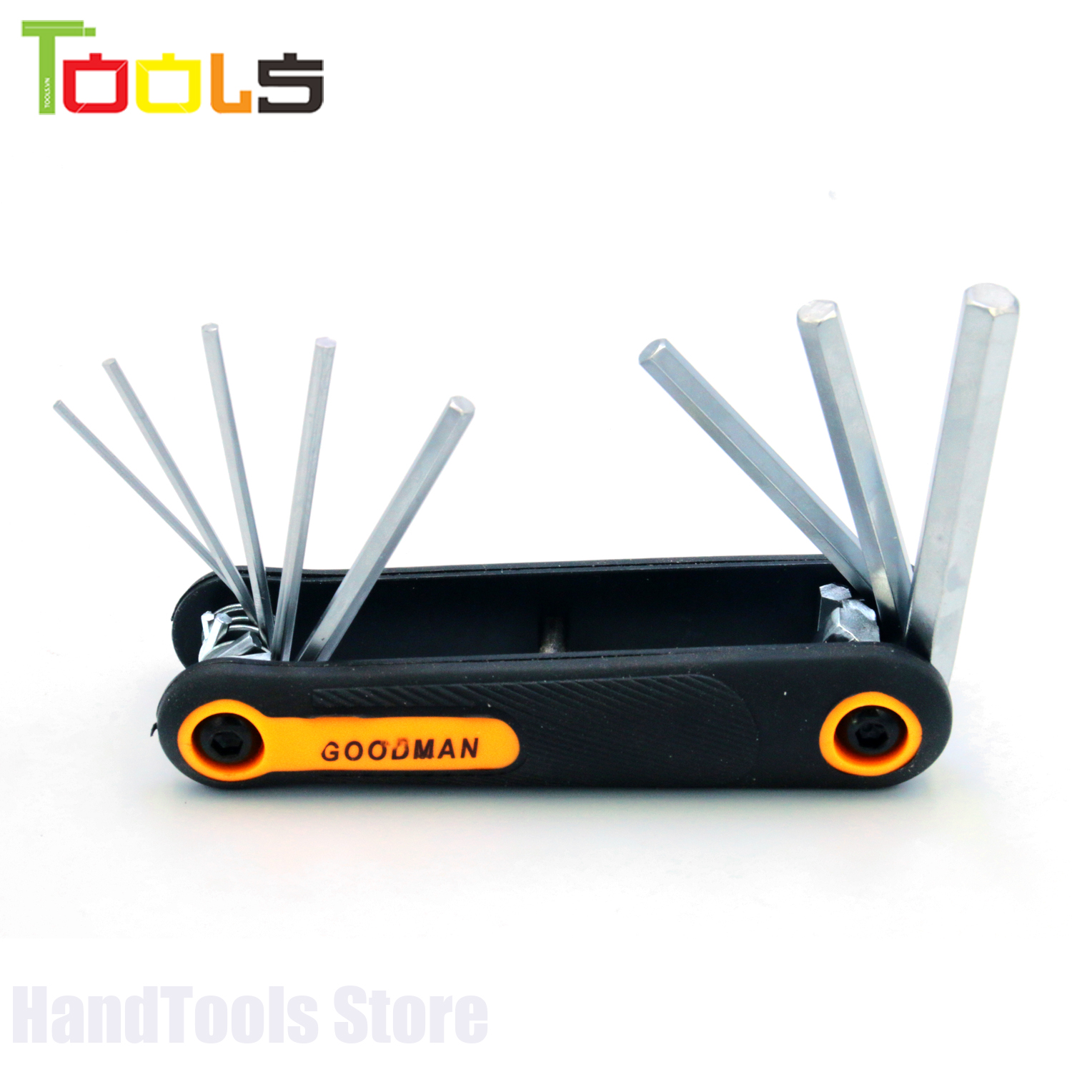 Bộ lục giác gấp Goodman
