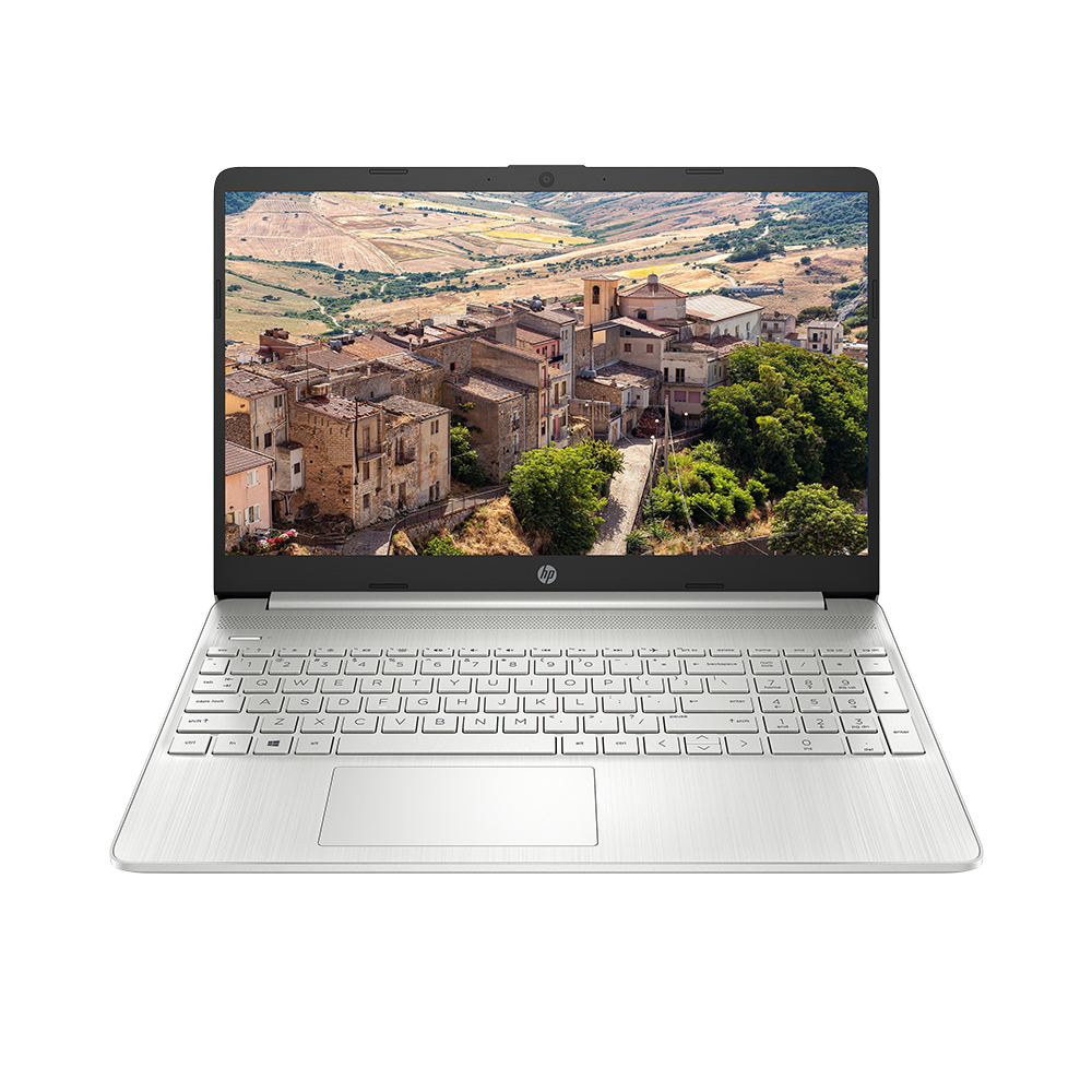 Máy tính xách tay/ Laptop HP 15s-fq2712TU