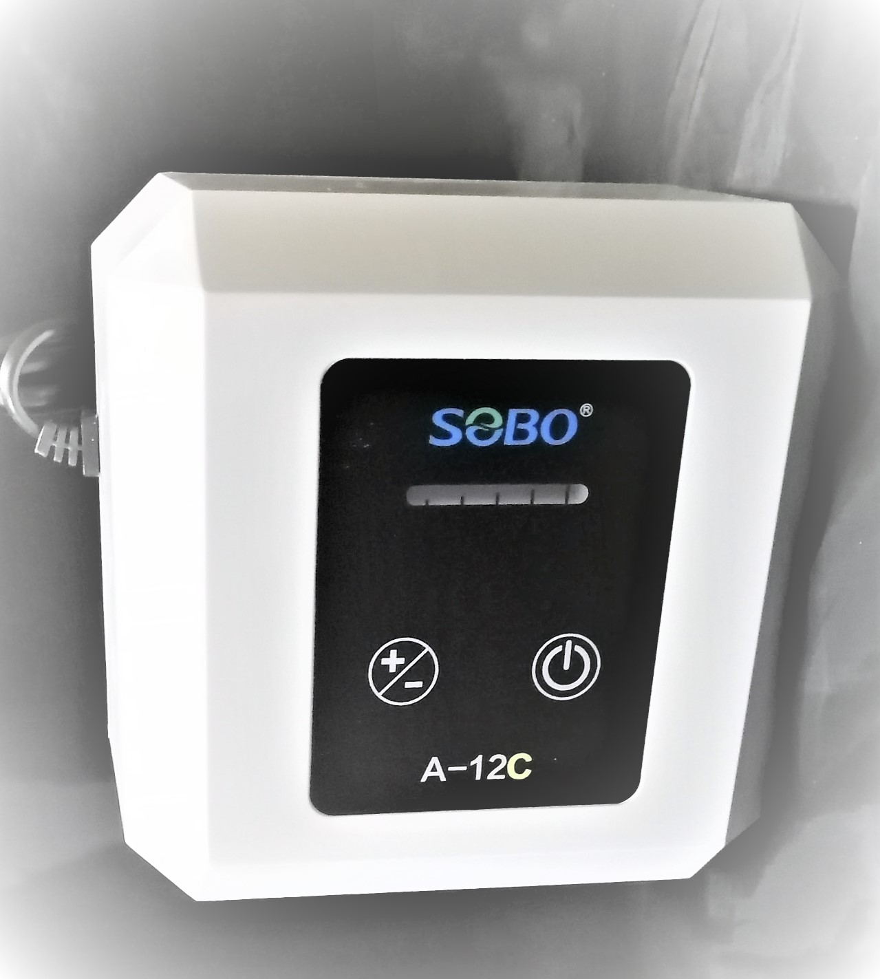 SOBO SB-1102/1106 with 3 silent housing