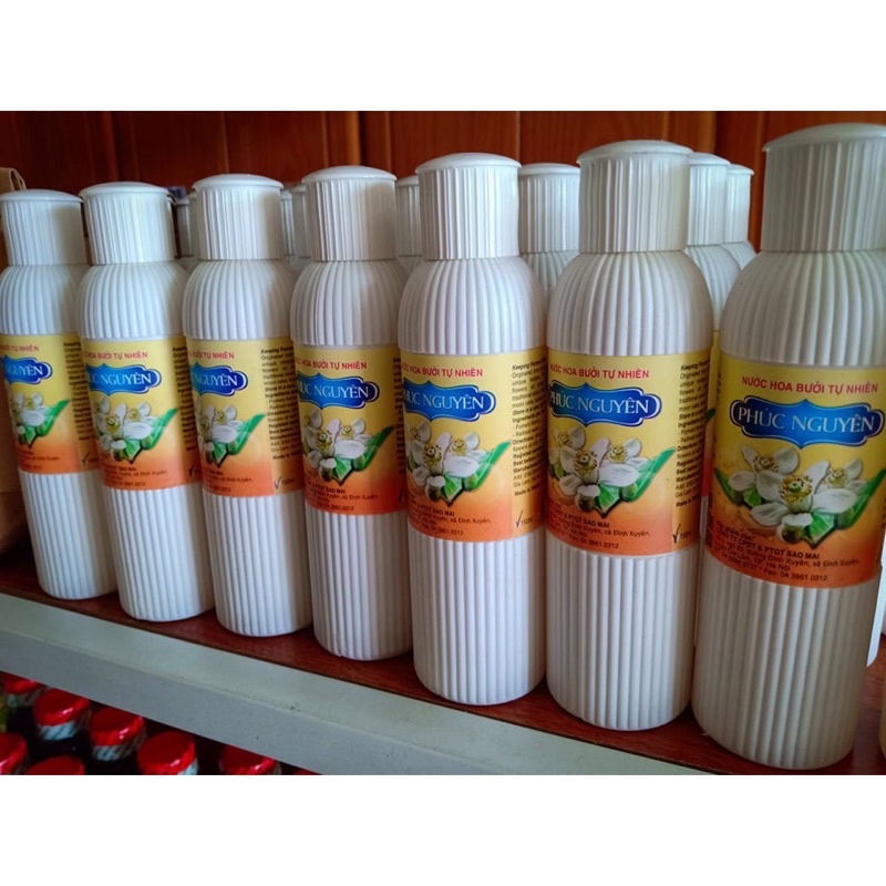 Nước hoa bưởi PHúc NGuyên