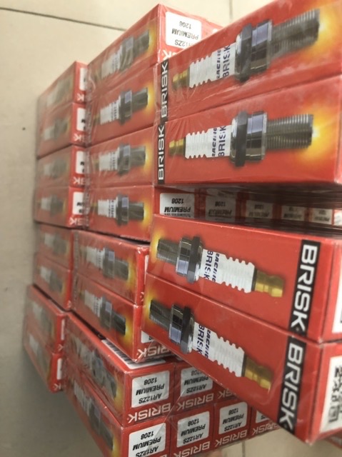 [HCM]Bugi Brisk Exciter 150cc 360độ