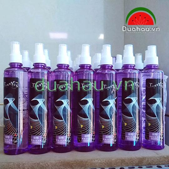 Keo xịt tranh đá - Keo phủ bóng tranh đá 350ml