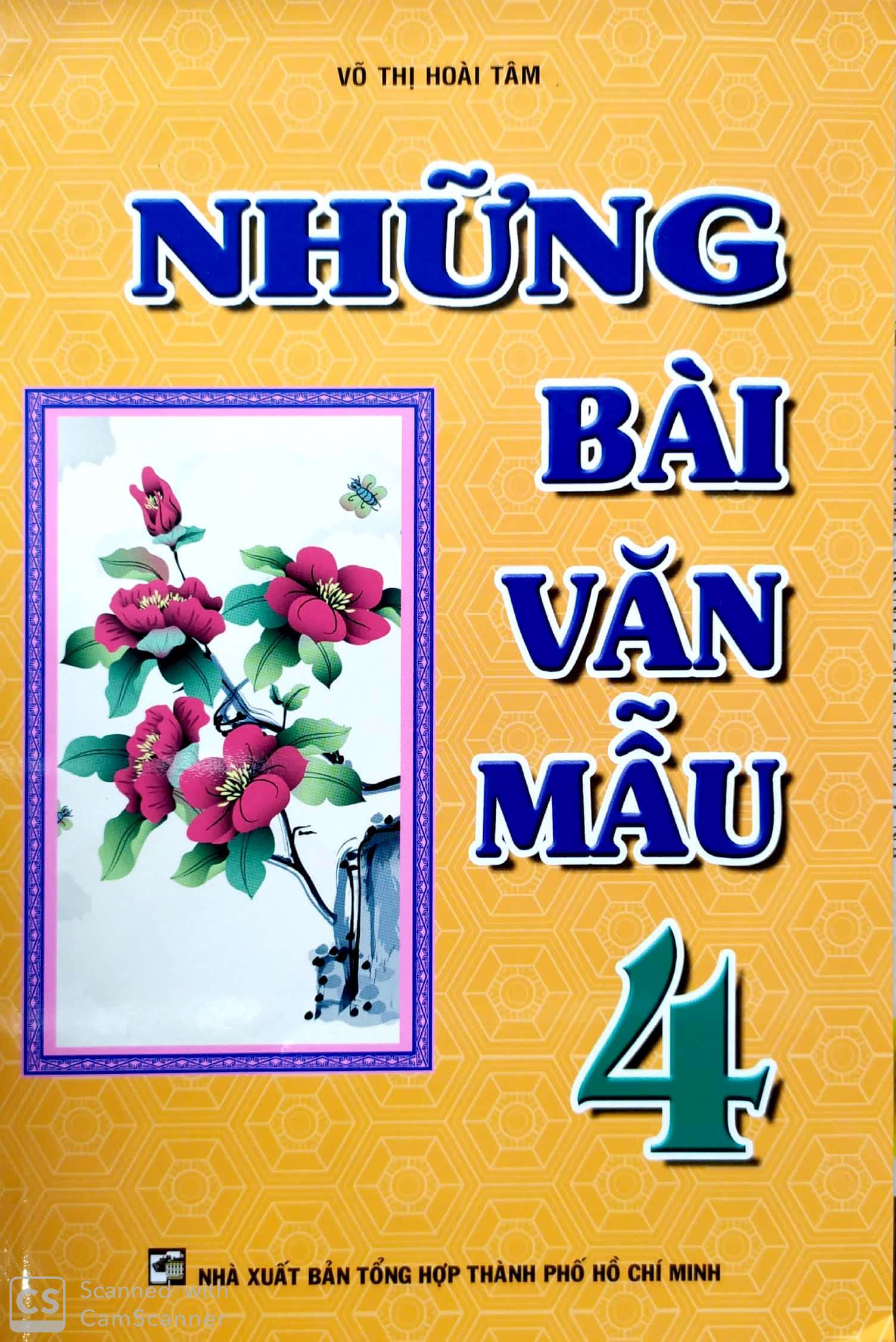 Những bài văn mẫu 4